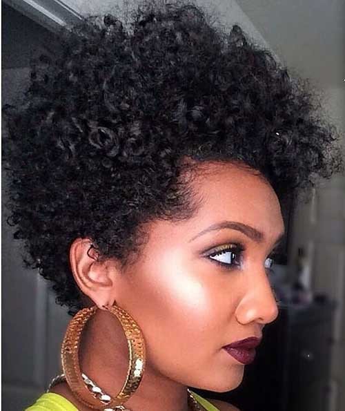 Curly Black Hairstyles 2020
 50 Best Short Black Curly Hairstyles 2020