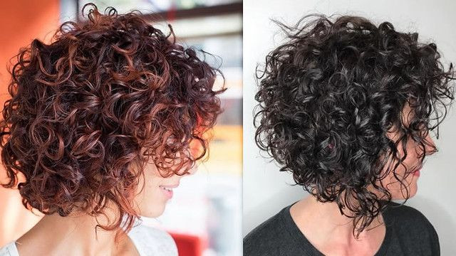 Curly Black Hairstyles 2020
 Short bob curly hair 2019 2020 in 2020