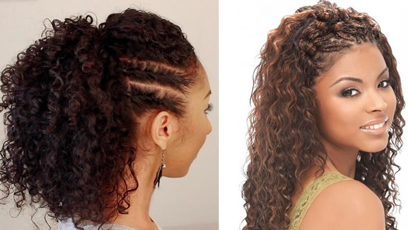 Curly Black Hairstyles 2020
 12 Very Beautiful Curly Haircuts for 2019 2020