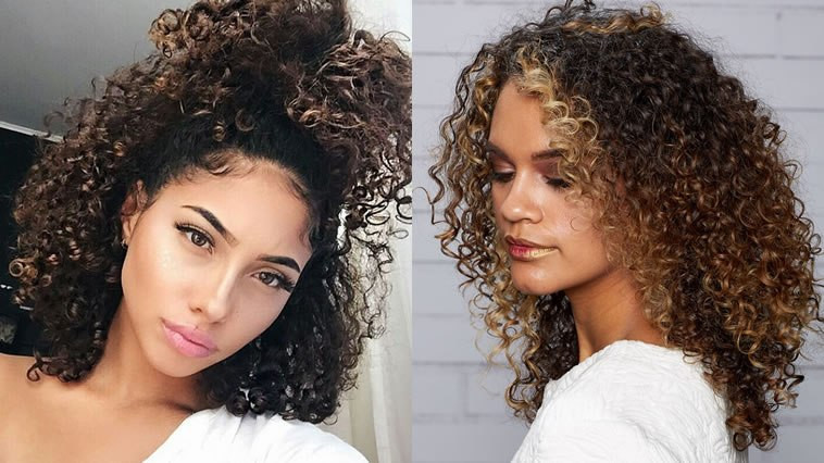 Curly Black Hairstyles 2020
 12 Very Beautiful Curly Haircuts for 2019 2020