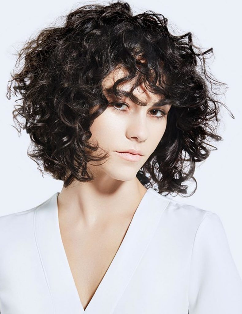 Curly Black Hairstyles 2020
 2020 Curly hairstyles haircuts and hair colors for women 6