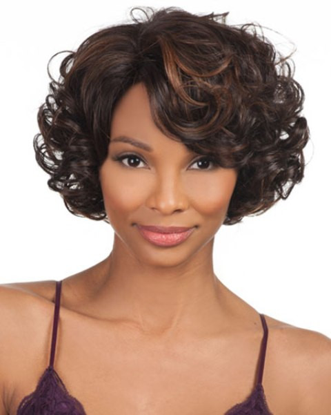 Curly Bob Hairstyles Black Hair
 15 Appealing Curly Hair Bob Hairstyles For Black Women