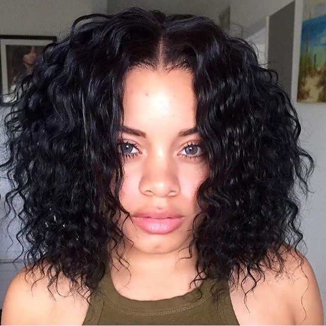 Curly Bob Hairstyles Black Hair
 30 Trendy Bob Hairstyles for African American Women