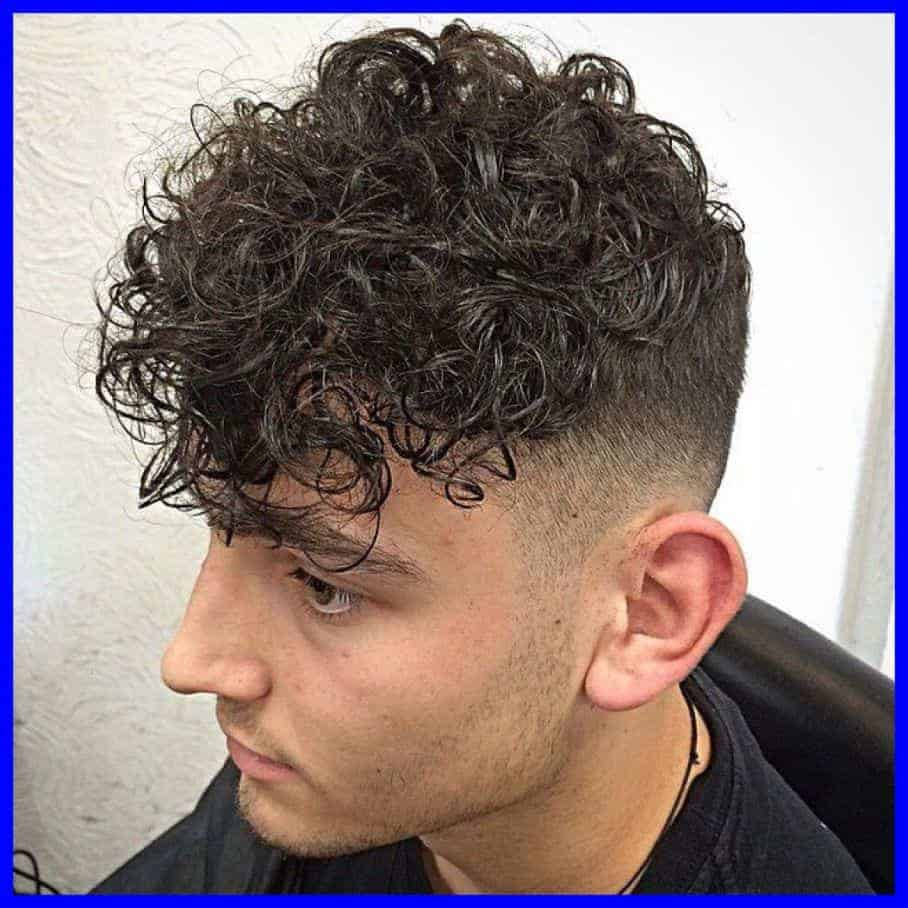 Curly Hair Haircuts Male
 The 45 Best Curly Hairstyles for Men