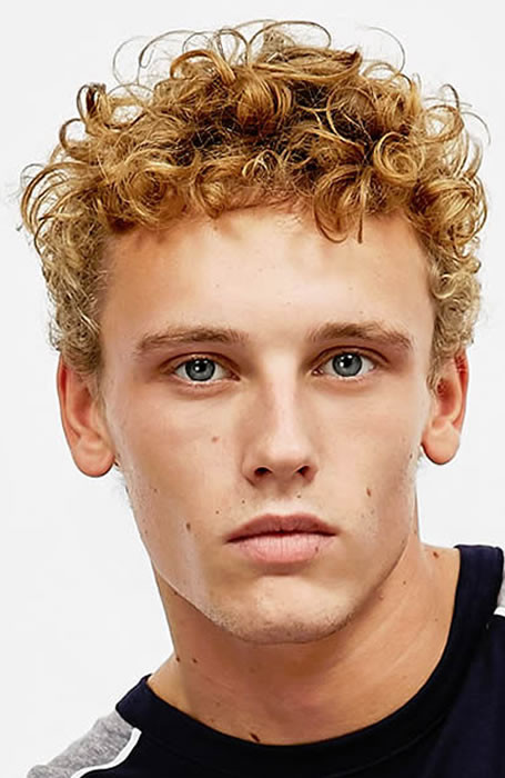 Curly Hair Haircuts Male
 37 The Best Curly Hairstyles For Men