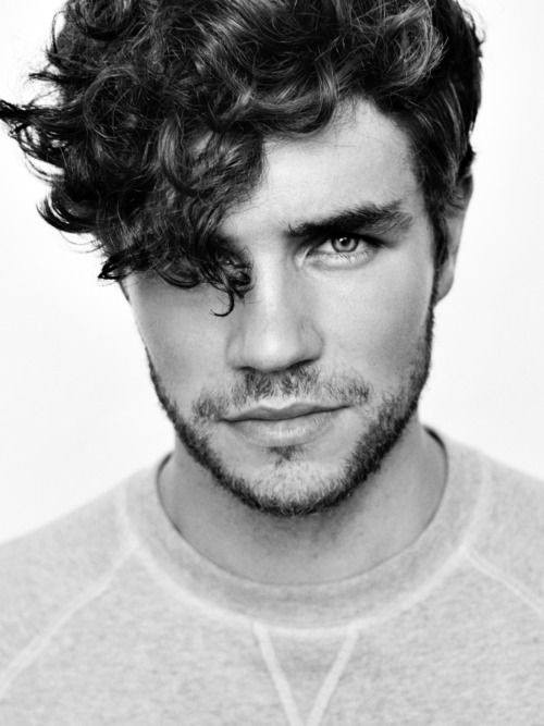 Curly Hair Haircuts Male
 50 Long Curly Hairstyles For Men Manly Tangled Up Cuts