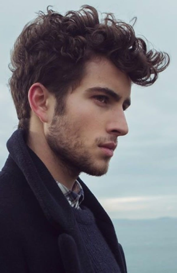 Curly Hair Haircuts Male
 78 Cool Hairstyles For Guys With Curly Hair