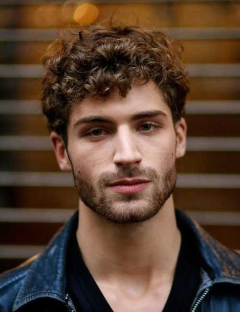 Curly Hair Haircuts Male
 What are the most beautiful haircuts for men with curly