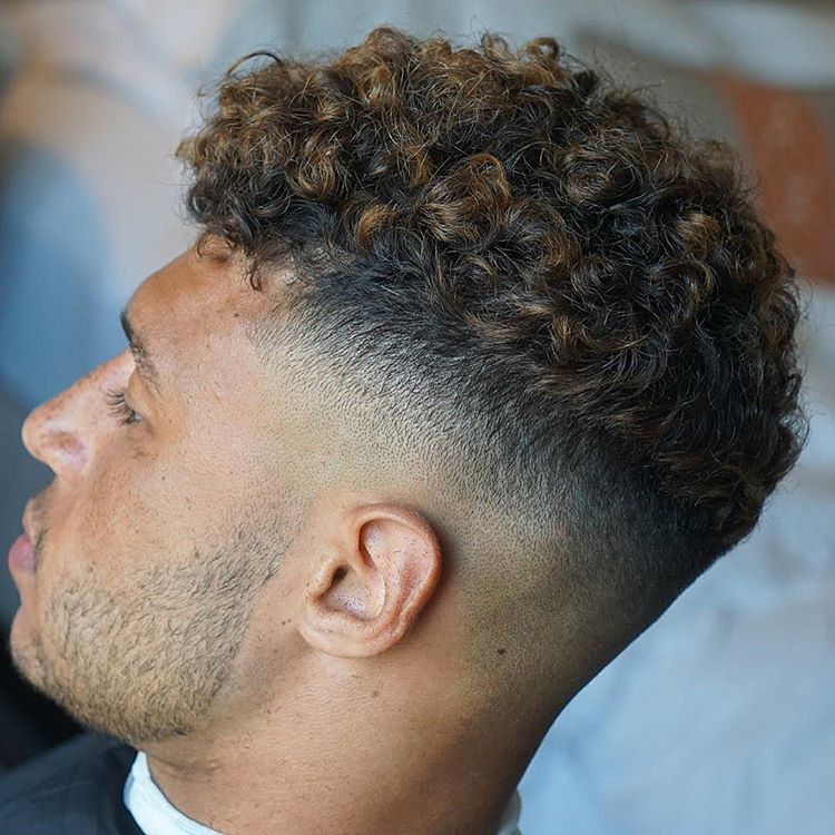 Curly Hair Haircuts Male
 7 iest Men’s Curly Hairstyles