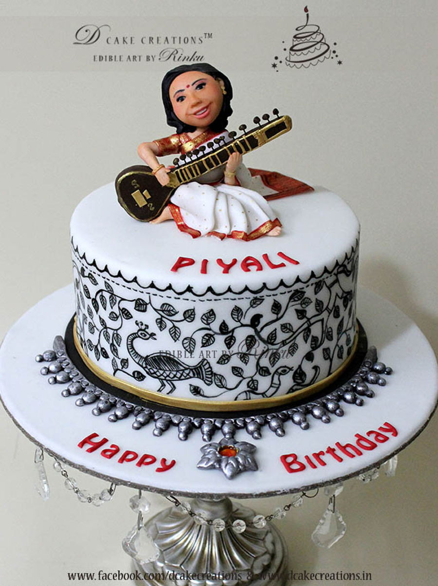 Custom Birthday Cakes
 Personalized Birthday Cake CakeCentral