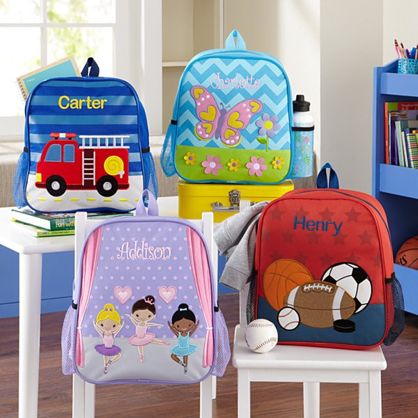Custom Gifts For Kids
 Personalized Backpacks for Boys & Girls Personal Creations