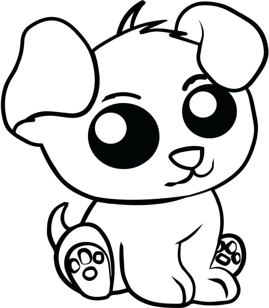 Cute Baby Animal Coloring Pages Printable
 Baby Minnie Mouse Coloring Pages Coloring Pages For Children