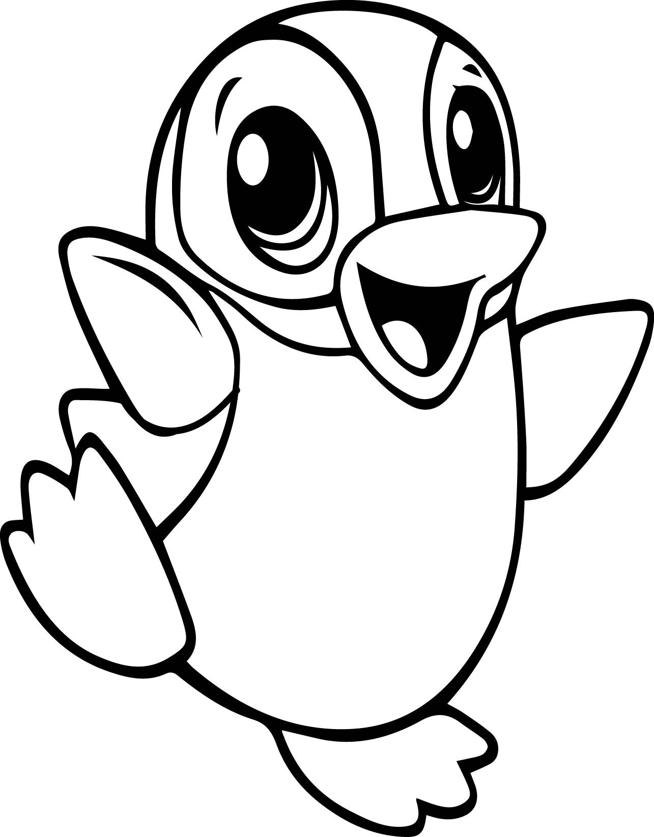Cute Baby Animal Coloring Pages Printable
 Cute Animal Coloring Pages Best Coloring Pages For Kids