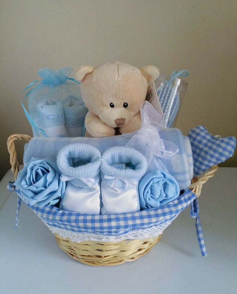 Cute Baby Gifts For Boy
 25 baby shower t basket ideas for boy Planning baby