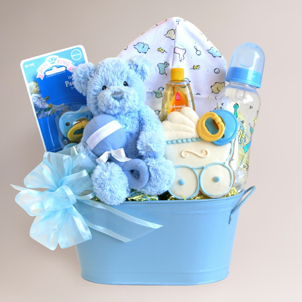 Cute Baby Gifts For Boy
 baby t ideas for boys