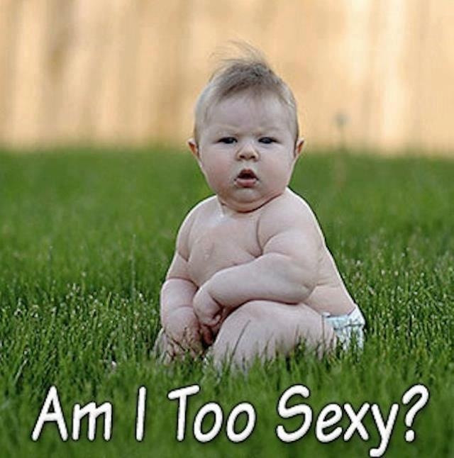 Cute Baby Pictures With Quotes
 35 Best Funny Quotes Suitable to Cute Babies