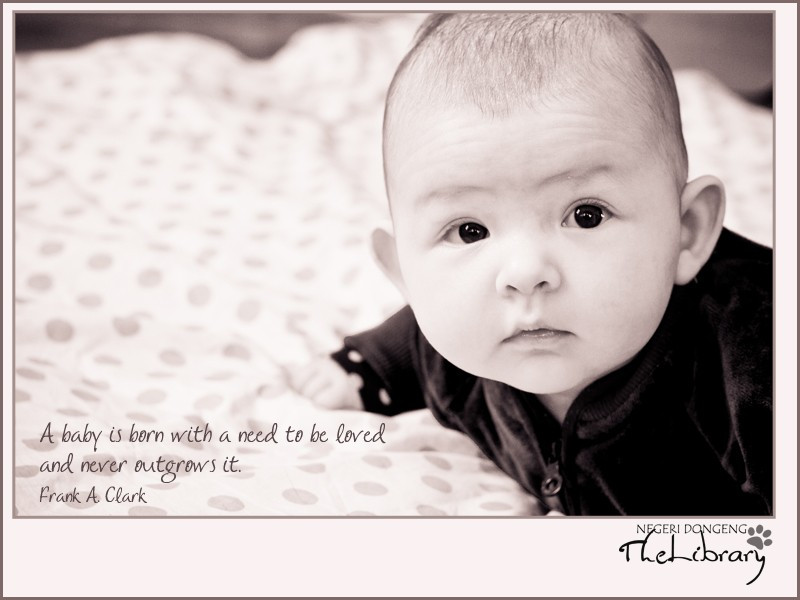 Cute Baby Pictures With Quotes
 Cute Baby Quotes Sayings collections Babynames