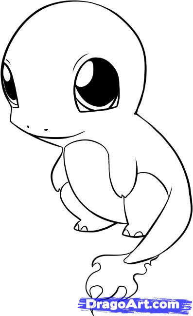 Cute Baby Pokemon Coloring Pages
 CHARMander too cute PokéLounge Forum Neoseeker Forums