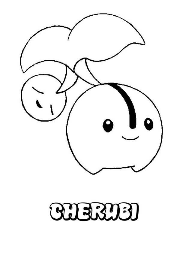 Cute Baby Pokemon Coloring Pages
 Cute Baby Pokemon Coloring Pages Coloring Pages