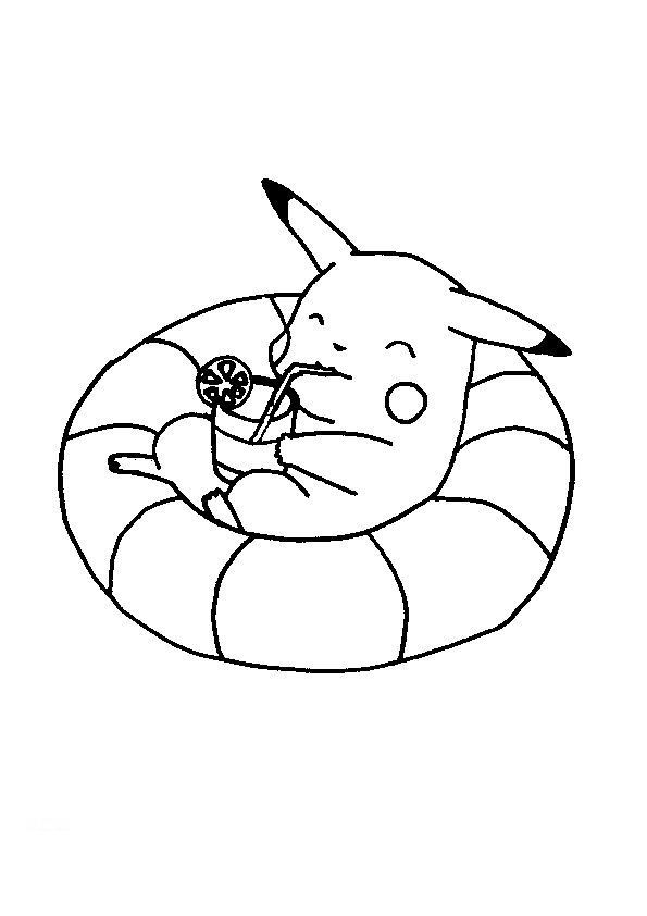 Cute Baby Pokemon Coloring Pages
 17 Best images about Coloring on Pinterest