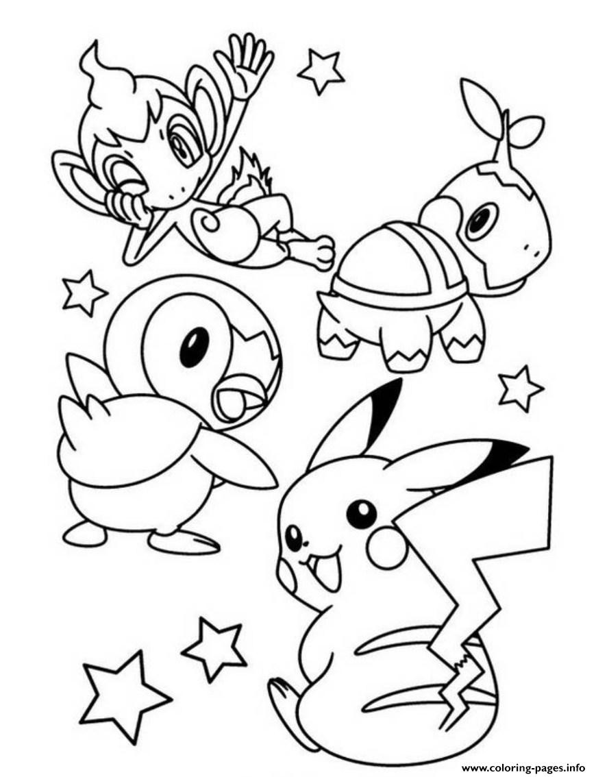 Cute Baby Pokemon Coloring Pages
 Alleen Pokemon Kleurplaat Snorlax