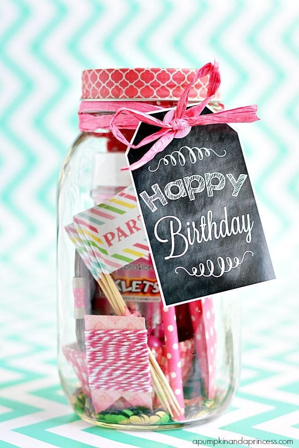 Cute Birthday Gifts
 Inexpensive Birthday Gift Ideas
