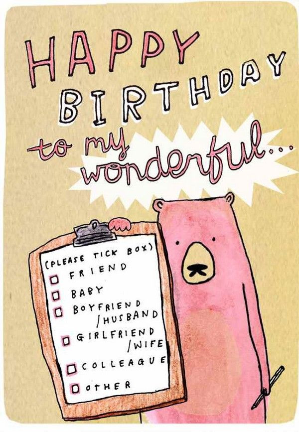 Cute Birthday Quotes For Her
 110 best Cute Birthday Wishes images on Pinterest