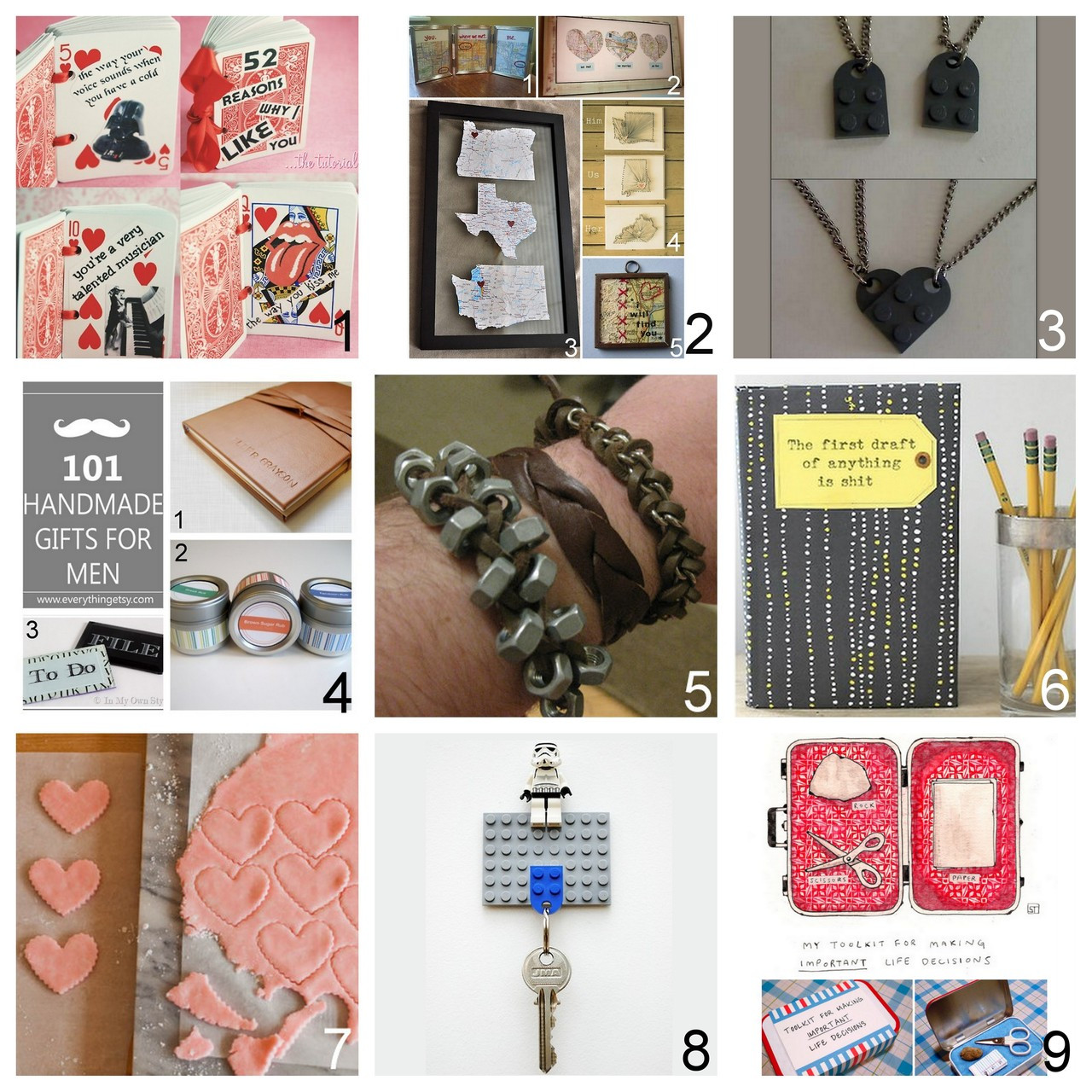Cute Boyfriend Birthday Gifts
 18 Best s of DIY Gift Ideas For Boyfriend 52 Things