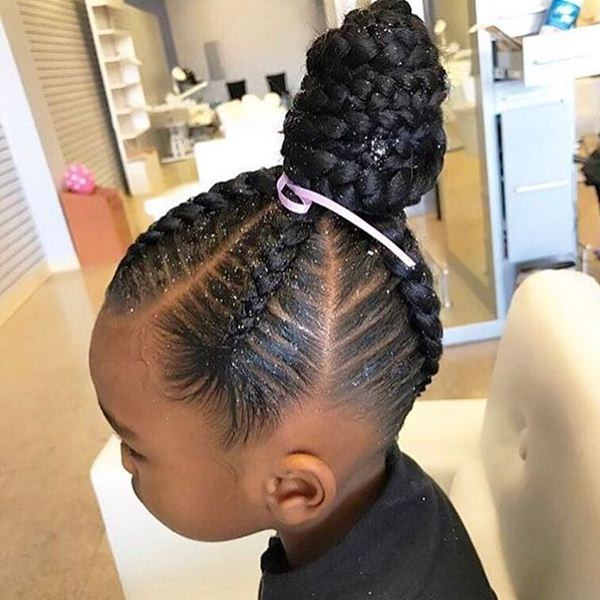 Cute Braided Hairstyles For Kids
 79 Cool and Crazy Braid Ideas For Kids
