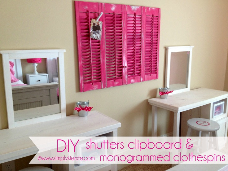 Cute Crafts To Decorate Your Room
 25 More Teenage Girl Room Decor Ideas A Little Craft In