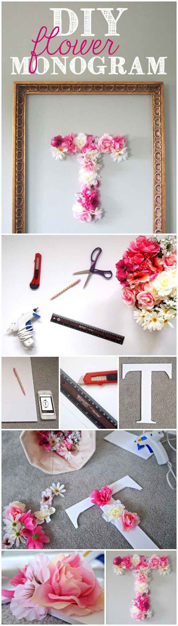 Cute Crafts To Decorate Your Room
 DIY Projects for Teens Bedroom DIY Ready