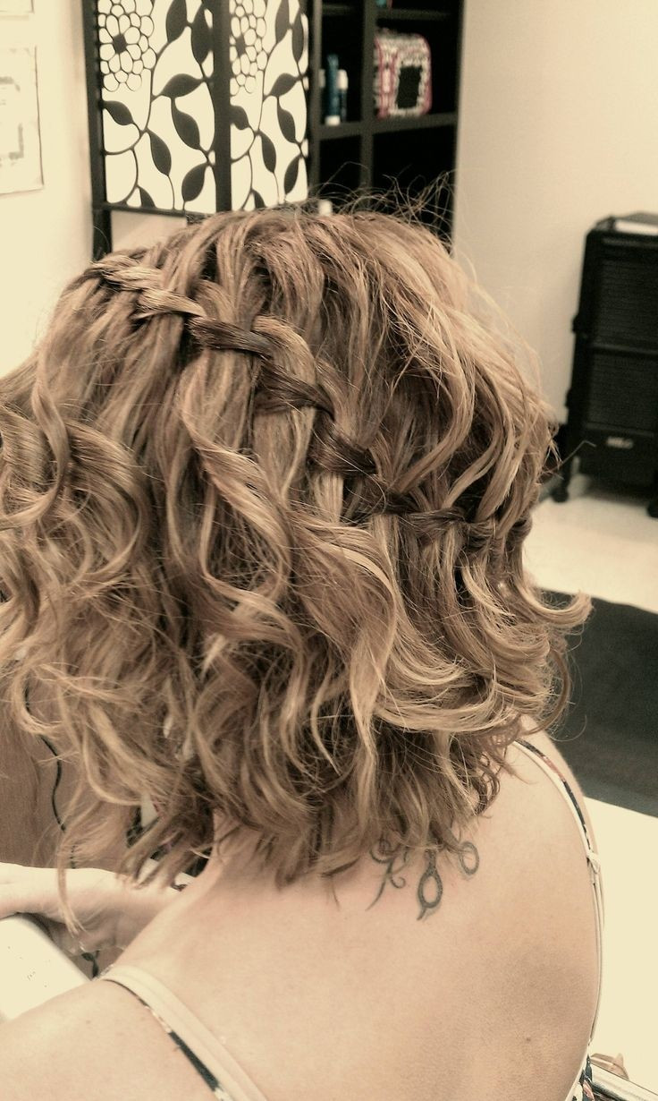 Cute Curly Hairstyles With Braids
 15 Cute Everyday Hairstyles 2020 Chic Daily Haircuts for