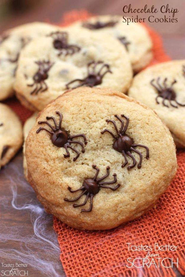 Cute Halloween Cookies
 35 Cutest Halloween Cookies Ever