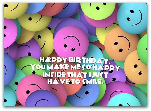 Cute Happy Birthday Wishes
 Cute Birthday Wishes The Cutest Birthday Messages