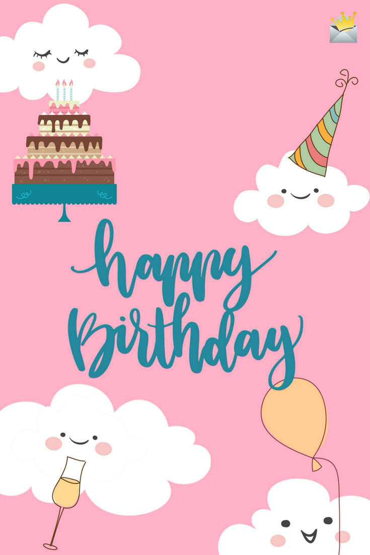 Cute Happy Birthday Wishes
 200 Happy Birthday Messages to Make Them Smile