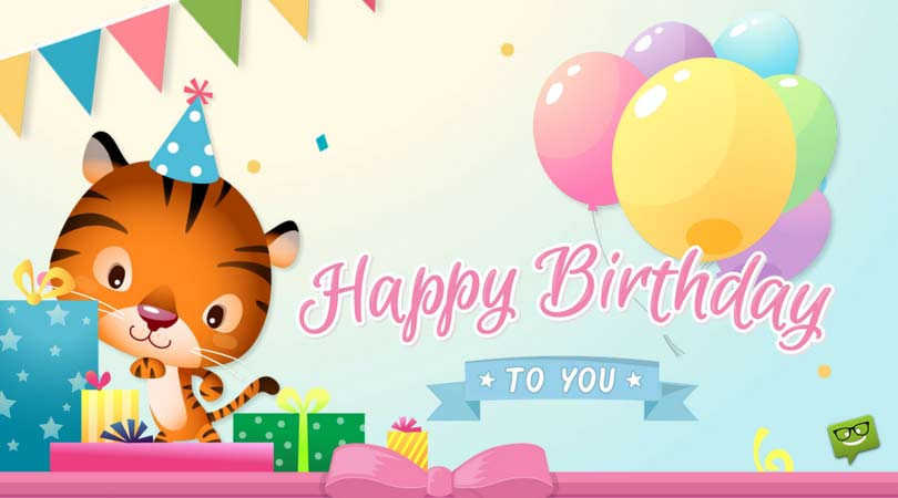 Cute Happy Birthday Wishes
 250 Best Birthday Messages to Make Someone s Day Special