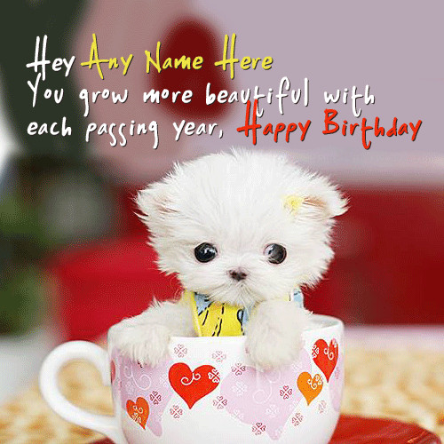 Cute Happy Birthday Wishes
 Cute Happy Birthday Wishes and Messages