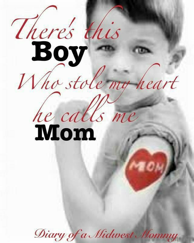Cute Mother Son Quotes
 Mother To Son Birthday Quotes QuotesGram