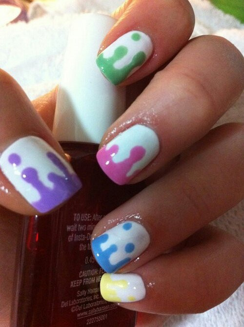 Cute Nail Ideas For Short Nails
 Pretty Awesome Nails