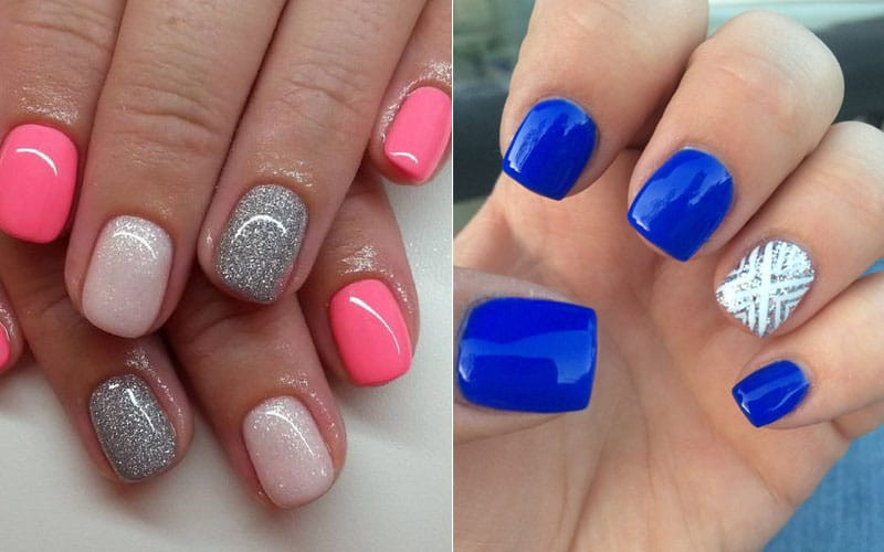 Cute Nail Ideas For Short Nails
 About Cute Gel Nail Designs Goostyles