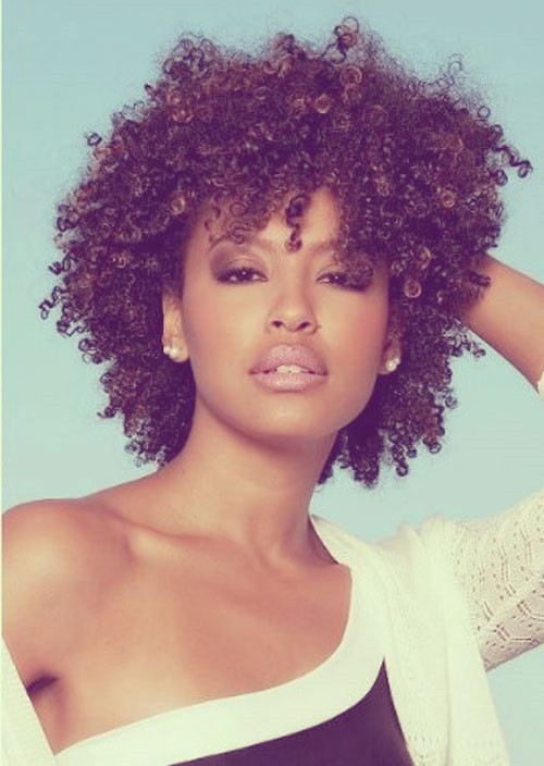 Cute Short Hairstyles For Natural Hair
 African American Hairstyles Trends and Ideas Hairstyles