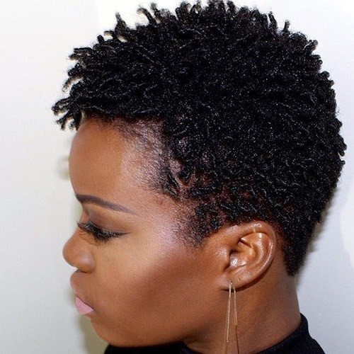 Cute Short Hairstyles For Natural Hair
 75 Most Inspiring Natural Hairstyles for Short Hair in 2020