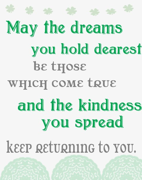 Cute St Patrick Day Quotes
 Cute St Patricks Day Quotes QuotesGram