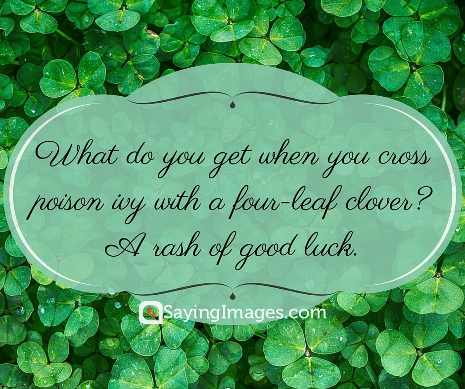 Cute St Patrick Day Quotes
 Happy St Patrick s Day Quotes & Sayings