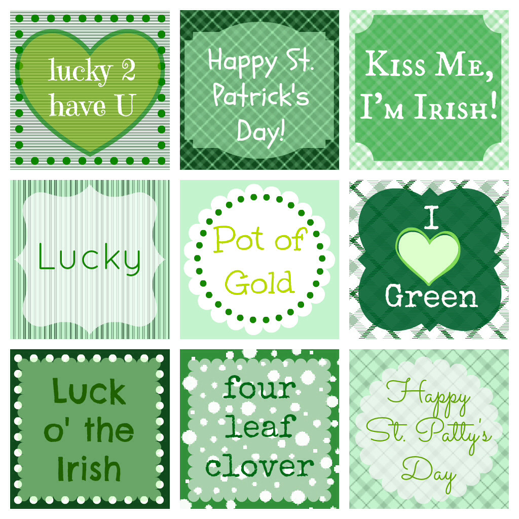 Cute St Patrick Day Quotes
 y St Patricks Day Quotes QuotesGram