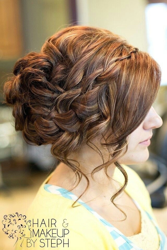 Cute Updo Hairstyles For Homecoming
 16 Great Prom Hairstyles for Girls Pretty Designs