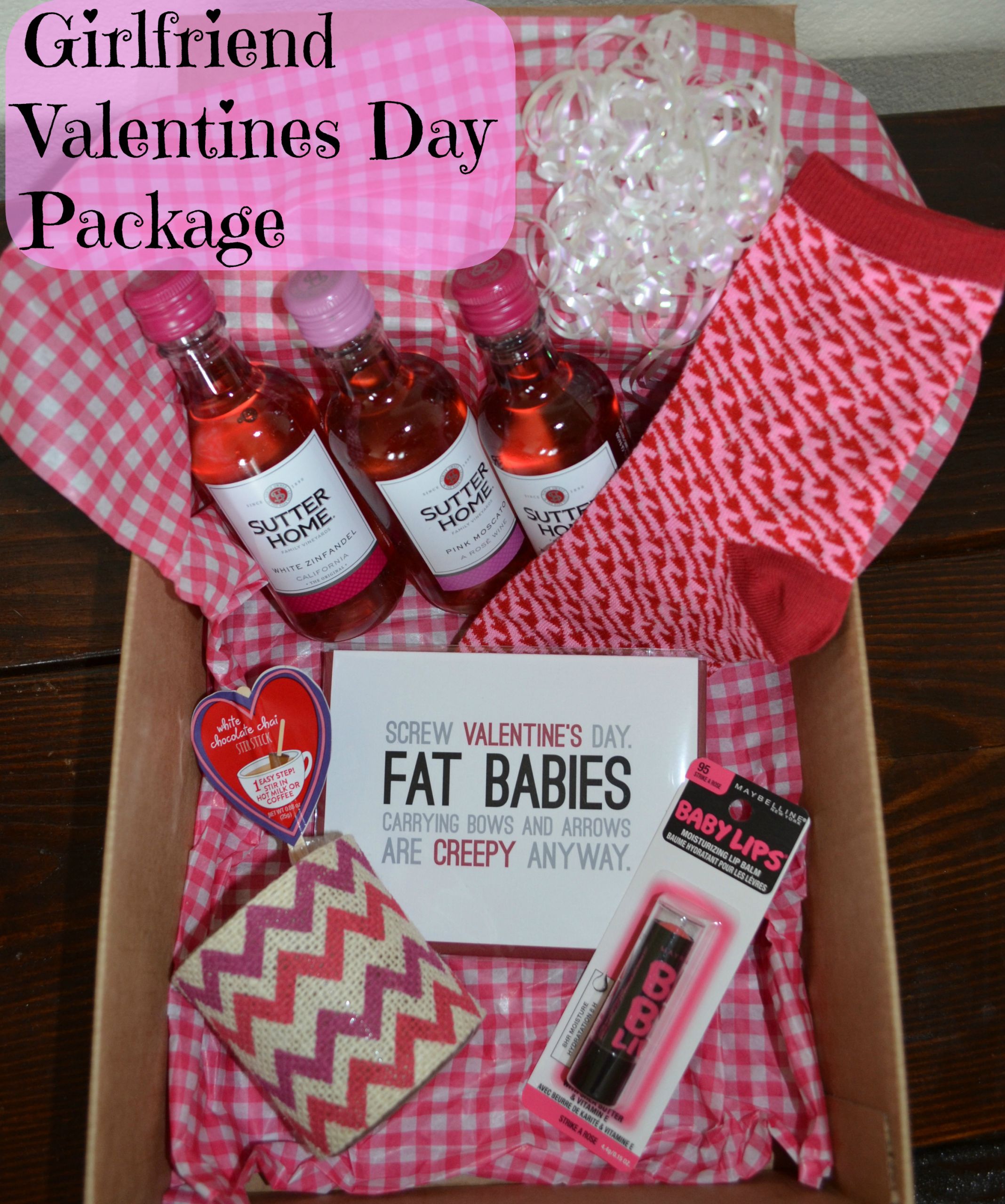 Cute Valentines Gift Ideas
 24 ADORABLE GIFT IDEAS FOR THE WOMEN IN YOUR LIFE