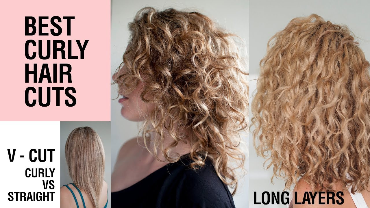 Cuts For Curly Hairstyles
 Best haircuts for curly and wavy hair Hair Romance Good
