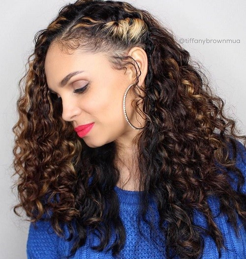 Cuts For Curly Hairstyles
 20 Cute Hairstyles for Naturally Curly Hair in 2020