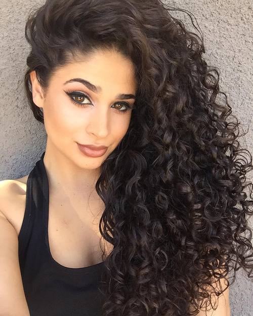 Cuts For Curly Hairstyles
 20 Hairstyles and Haircuts for Curly Hair Curliness Is
